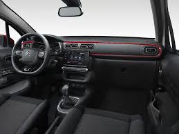 New Citroen C3 Interior Available In Four Design Combinations Citroen C3 Citroen Citroen Car