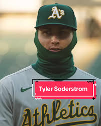 Tyler Soderstrom Oakland