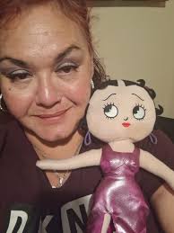 Hi! I'm new to this group. I recently joined because I'm a lifelong Betty  Boop fan.