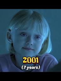 Dakota Fanning Evolution: 2001-2010