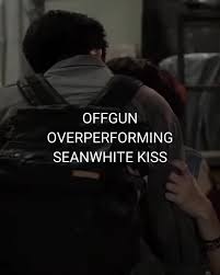 Behind the Scenes Kisses in Thai BL Series Not Me