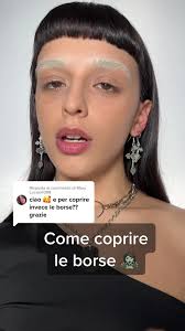 Coprire Le Borse Sotto Gli Occhi
