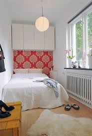 40 Design Ideas To Make Your Small Bedroom Look Bigger Remodel Bedroom Small Bedroom Tiny Bedroom