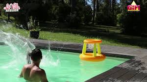Jeux Gonflables Intex Gifi Youtube