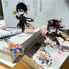 How to Make Custom Acrylic Standee - Hamfai