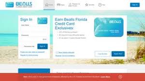 Schedule your bealls card online payments to prevent any late payments in the future. 2