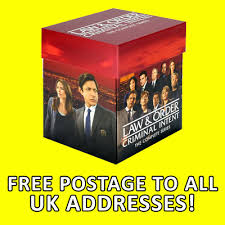 Uk is a british police procedural and legal television programme, adapted from the american series law & order.the programme is financed by the production companies kudos film and television, wolf films, and universal media studios. Law And Order Criminal Intent Season 1 10 1 2 3 4 5 6 7 8 9 10 Dvd Box Set New Ebay