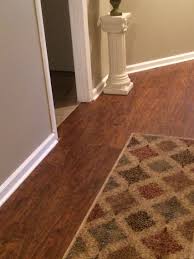 Pavillion Beige Walls By Sherwin Williams Matched Color By Lowes Highland Hickory Floors By Home Depot So Hickory Flooring Home Remodeling Wall Treatments