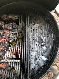 Unlike gas grills which can be adjusted easily by turning burners, charcoal grill needs manpower. Fight With The Wind Lost Pitmaster Club