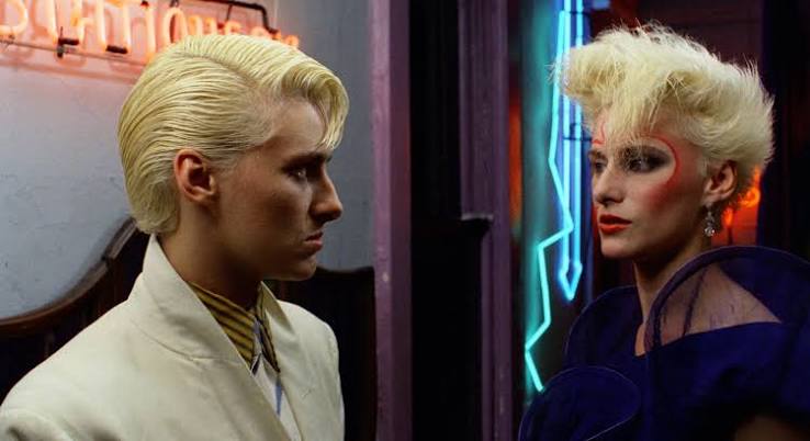 Revisiting the Downtown Scene Through Alien Eyes in 'Liquid Sky' - The New  York Times