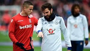 Ibrahim afellay amazing training ground goal. The Ex Of The Barca Ibrahim Afellay Returns Home And Index Card By The Psv Eindhoven