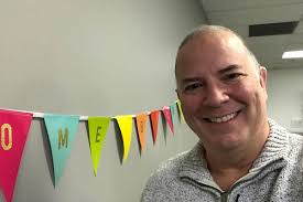 Derrell Testimonial — The Blood and Marrow Transplant Group of Georgia