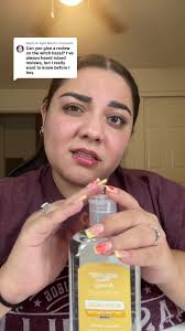 Lucky Witch Hazel Review