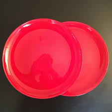 Bunte Glas Teller Und Schusseln Von Ikea Kaufen Auf Ricardo