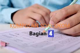 Hasil score akan langsung keluar setelah kamu menjawab soal keperawatan jiwa part 1. Kumpulan Contoh Soal Uji Kompetensi Keperawatan Bagian 4 Repro Note