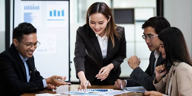 Master's in Business Analytics