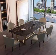 Choose from table tops and bases of numerous styles to find the best options for your space's configuration. High End Modern Jorge Dining Table By Madera Furniture Company Archello