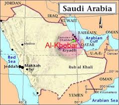 Map Of Al Khobar Riyadh Saudi Arabia Http Www Holdinn Com Hotels Saudi Arabia Eastern Al Khobar Rub Al Khali Taif Saudi Arabia