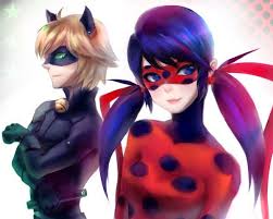 Miraculous Ladybug Miraculous Ladybug Ladybug Chat Noir