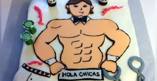 What a fun cake for a bachelorette party! Here S Where To Buy Bachelor Bachelorette Cakes Lbb Delhi