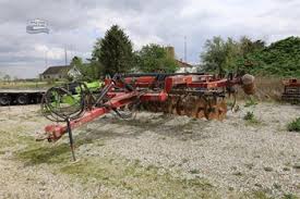 Case IH MRX 690 5-Shank Ripper