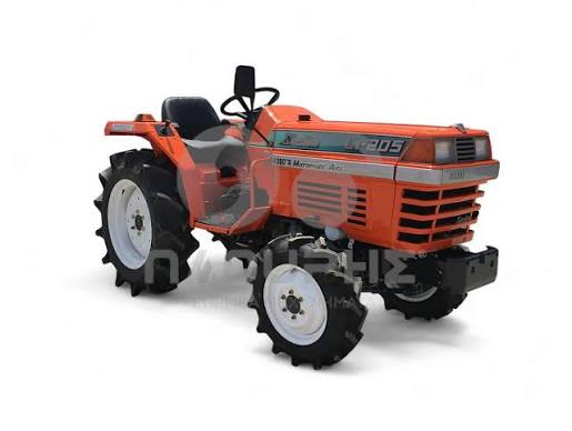 Kubota L1-205 Tractor