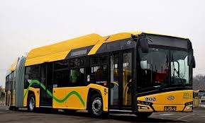 Your bus schedule between katowice and zakopane. Solaris Dostarczy Autobusy Elektryczne Do Katowic Orpa Obserwatorium Rynku Paliw Alternatywnych