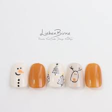 再販3 ゆるっとクリスマスネイル ジェル manicura de unas unas de gel navidenas unas navidenas