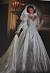 Puffy 80s Wedding Dress