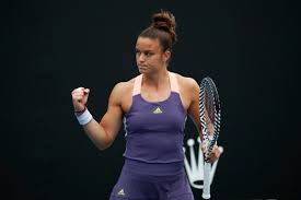 Greece, born in 1995 (25 years old), category: Sakkari Soars At Home Away From Home Australian Open