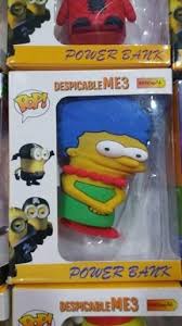 Vircon is the principal, marge is the agent, and the bank is the 3 rd party. Marge Simpson As A Power Bank For Despicable Me Crappyoffbrands