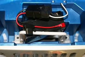 You buy it plug it in, and play. Wire Harness Connector For Fisher Price Power Wheels 12 Volt Sla Battery 852512002375 Ebay