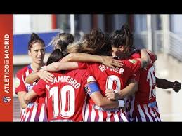 El levante hizo sus deberes y se coloca, mometáneamente, segundo en la clasificación. Levante 0 4 Atletico Madrid Primera Division Femenina 2018 19 Highlights Videos Playmakerstats Com