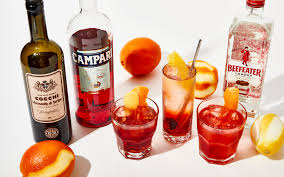 See more ideas about yummy drinks, drinks, fun drinks. 3 Campari Cocktails You Don T Need A Gazillion Ingredients To Make Bon Appetit