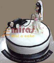 There are lots of styles to choose from, from sweet and lovely to downright dirty. Online Bachelorette Party Cakes Order Custom Cake Delivery In Bangalore Best Cakes By Miras Dial A Cake