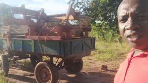 FURNITURE TRIP TO SCHOOL SITE