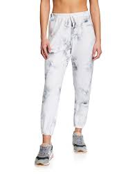 Onzie Weekend Tie Dye Sweatpants Neiman Marcus