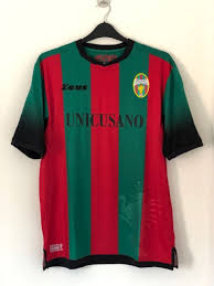 Hier zu den news von ternana calcio! Ternana Calcio Home Football Shirt 2017 2018 Sponsored By Unicusano