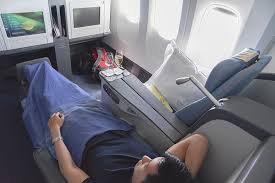 flight review philippine airlines business class on the