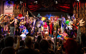 Join samsung at gamescom 2019. Gamescom 2019 Theme Focuses On Community Game