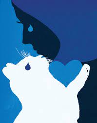 Grieving the loss of a pet cat after euthanasia. Life Lines For Grieving Pet Owners Tufts Now