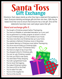 Maybe you would like to learn more about one of these? 10 Fun Christmas Gift Exchange Games Fun Squared