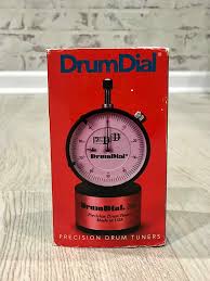 Drumdial Precision Drum Tuner Carolina Chic