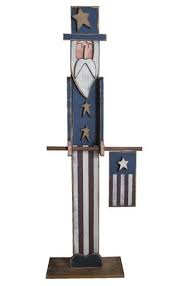Pin By Glenna Manley On Uncle Sam Primitive Wood Crafts Woodworking Patterns Wood Crafts