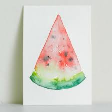 Look at the soft and warm color palette, the transition of colors just in one. 36 Watercolor Tutorials How To Paint With Watercolors