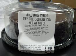Maybe you would like to learn more about one of these? Whole Foods Recalls Certain Dairy Free Bakery Products Due To Undeclared Milk On Label 680 News