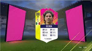 Check spelling or type a new query. Fifa 18 88 Ochoa Player Review 88 Team Of The Tournament Guillermo Ochoa Fifa 18 Ultimate Team Youtube