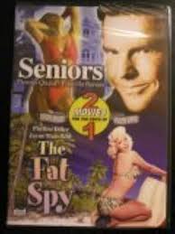Amazon.com: Double Feature "Seniors" & "The Fat Spy" : Dennis Quaid,  Priscilla Barnes, Jeffrey Bryon, Gary Imhoff, Phyllis Diller, Jayne  Mansfield, Jack E. Leonard, Brian Donlevy, Johnny Tillotson, Adam Keefe,  Rodney Amateau,