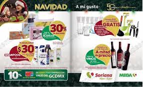 Juni 04, 2021 mesa uno soriana soriana (nombre comercial de tiendas soriana, s.a. Soriana Promociones De Fin De Semana Del 21 Al 25 De Diciembre 2018