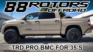 Great savings & free delivery / collection on many items. Quicksand Toyota Tundra Trd Pro Chopped 35 Tires F150 Stx Fox Lift Youtube